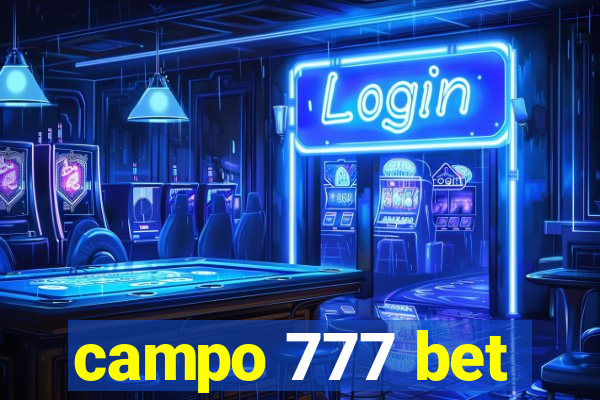campo 777 bet